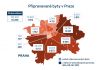 Analýza Central Group: V Praze se připravuje 123 tisíc nových bytů. Dostupnost bydlení ale klesá. Na průměrný byt je potřeba už 15 ročních mezd
