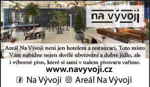 HOTEL NA VÝVOJI - VLAŠIM