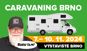 caravaning brno titul