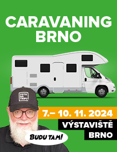 caravaning brno obor