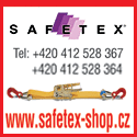 Safetex CS Výroba a prodej zvedací a manipulační technika C