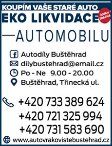 eko likvidace automobilu d